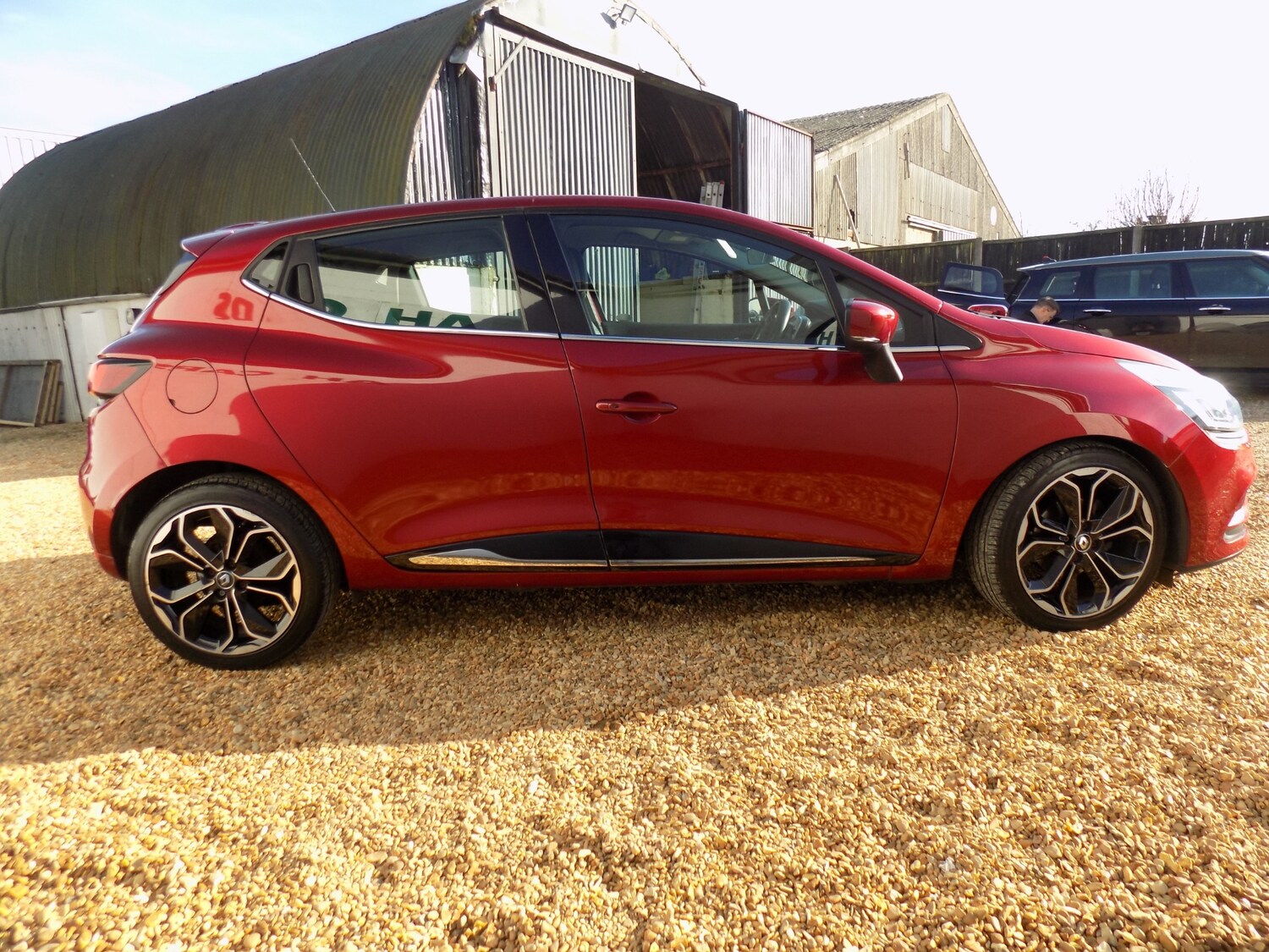 Used Renault Clio 2017 for sale - 77729641: Photo 9