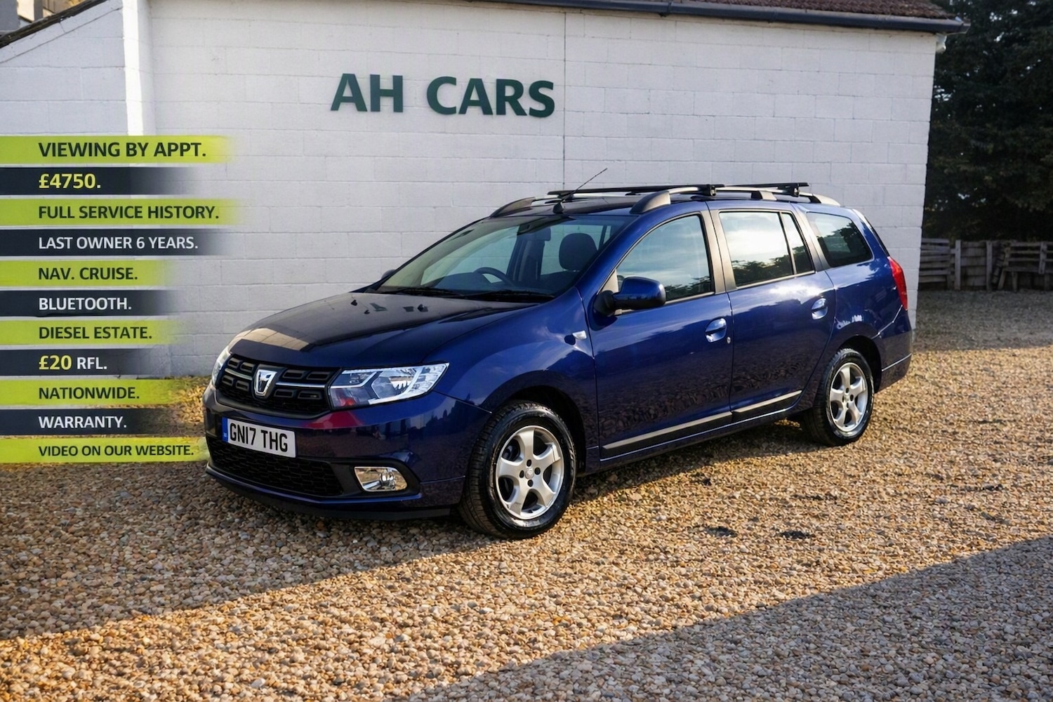 Dacia Logan