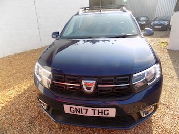 Used Dacia Logan MCV 2017 for sale - 79184385: Photo