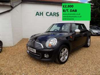 2012 (61) - 1.6 Cooper 3dr