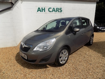 Used Vauxhall Meriva 2012 for sale - 78508161: Photo