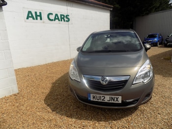 Used Vauxhall Meriva 2012 for sale - 78508161: Photo