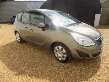 Used Vauxhall Meriva 2012 for sale - 78508161: Photo