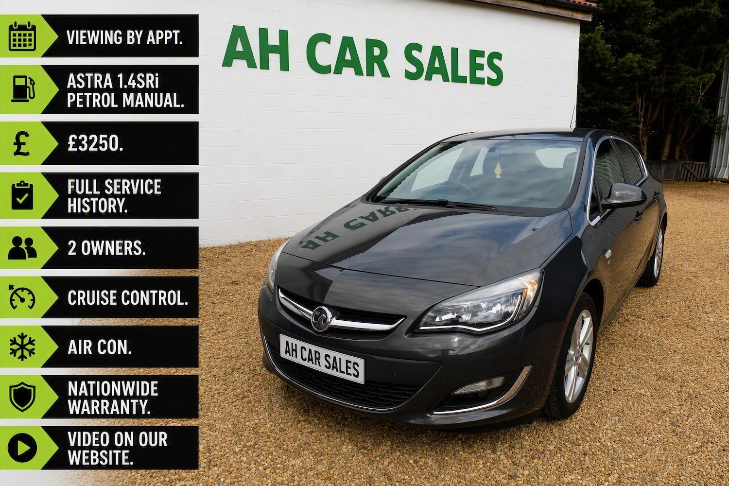 Vauxhall Astra