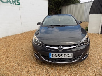 Used Vauxhall Astra 2015 for sale - 79606678: Photo