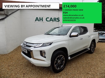 Used Mitsubishi L200 2020 for sale - 75472228: Photo