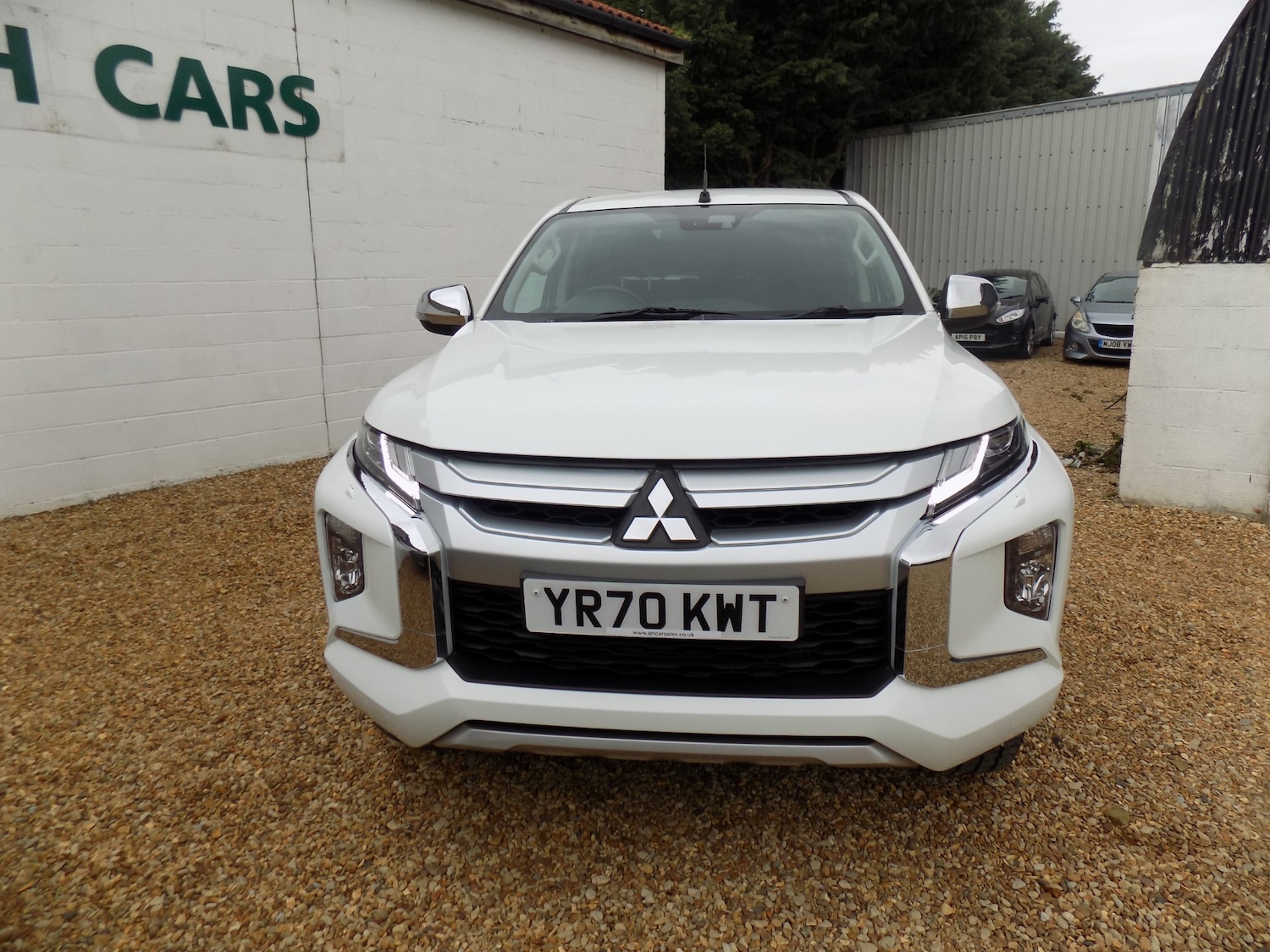 Vehicle 2