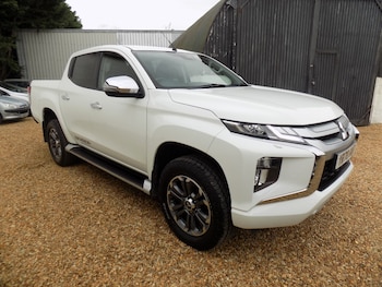 Used Mitsubishi L200 2020 for sale - 75472228: Photo