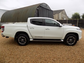 Used Mitsubishi L200 2020 for sale - 75472228: Photo