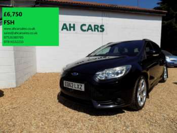 2012 (62) - 2.0T ST-3 5dr