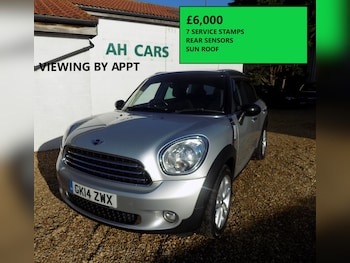 2014 (14) - 1.6 Cooper 5dr Auto