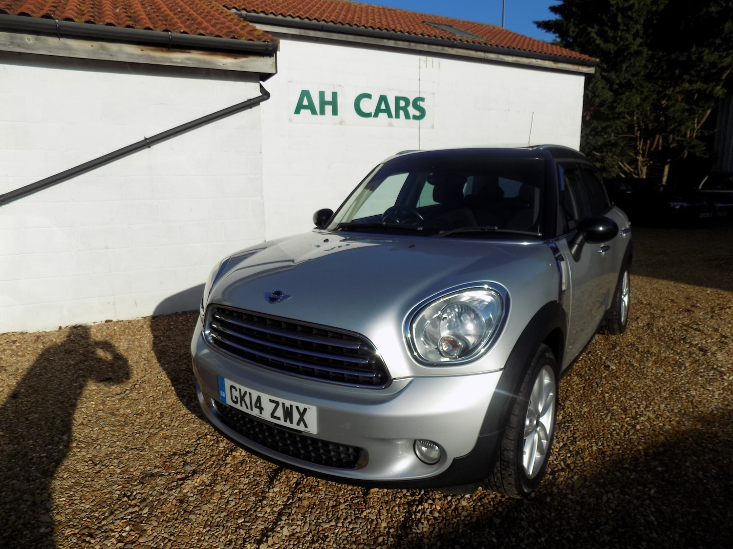 Used MINI Countryman 2014 for sale - 77234526: Photo 2