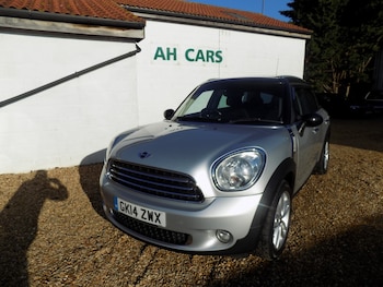 Used MINI Countryman 2014 for sale - 77234526: Photo