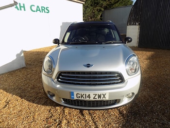 Used MINI Countryman 2014 for sale - 77234526: Photo
