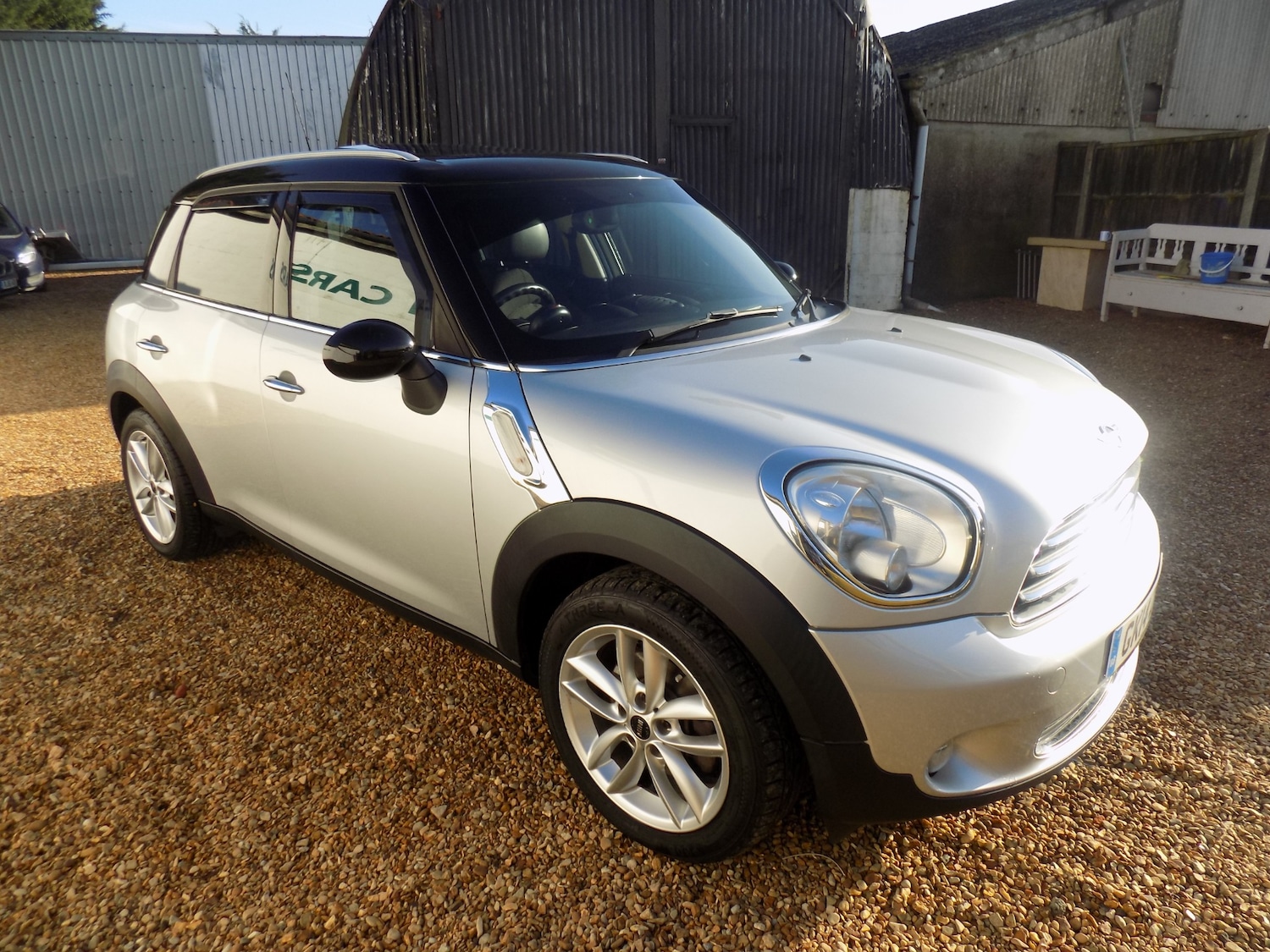 Used MINI Countryman 2014 for sale - 77234526: Photo 4