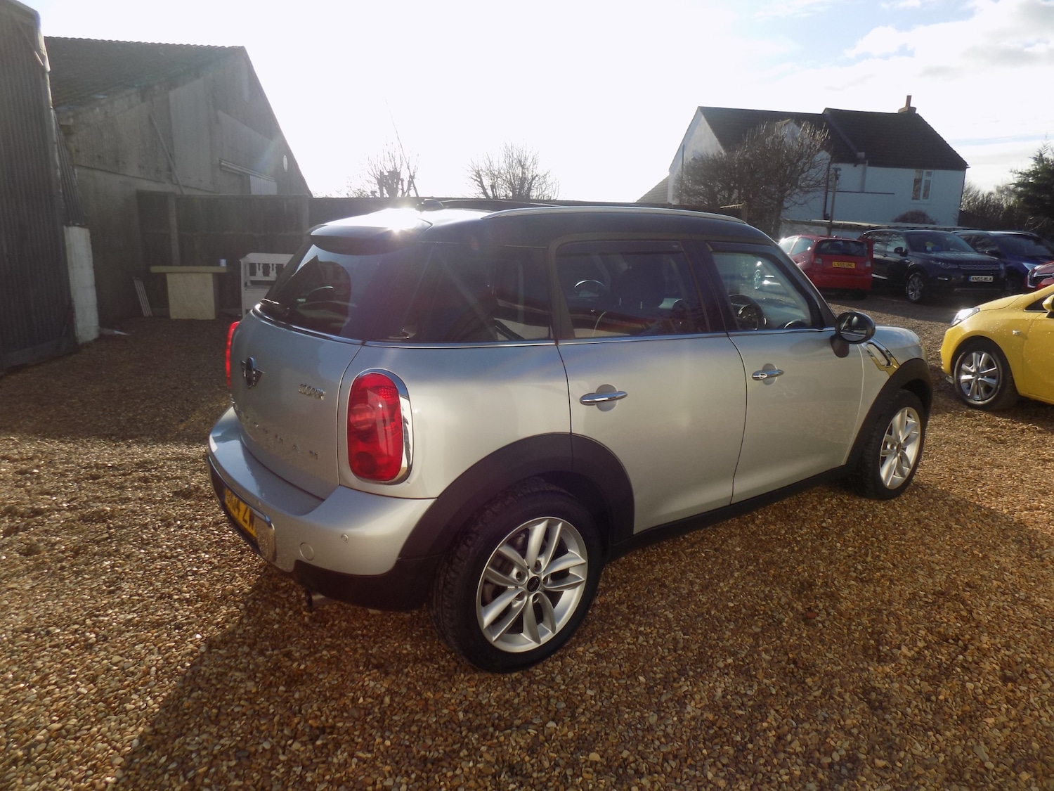 Used MINI Countryman 2014 for sale - 77234526: Photo 6
