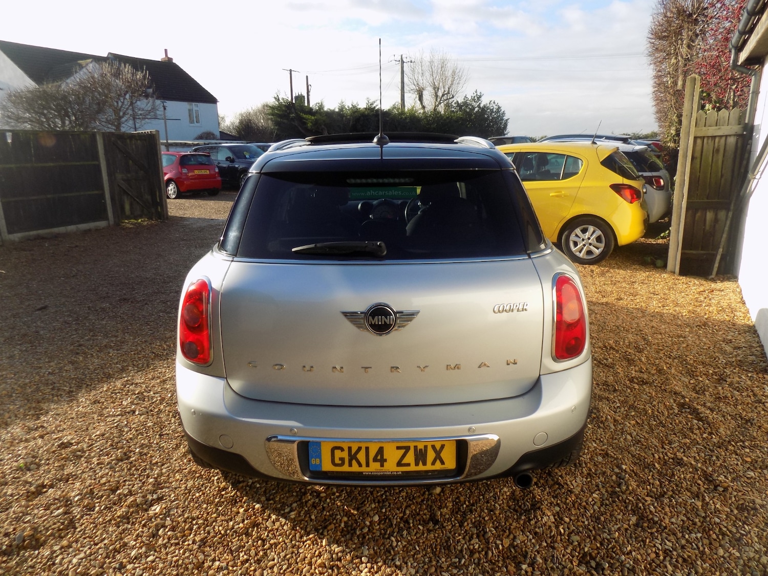 Used MINI Countryman 2014 for sale - 77234526: Photo 7