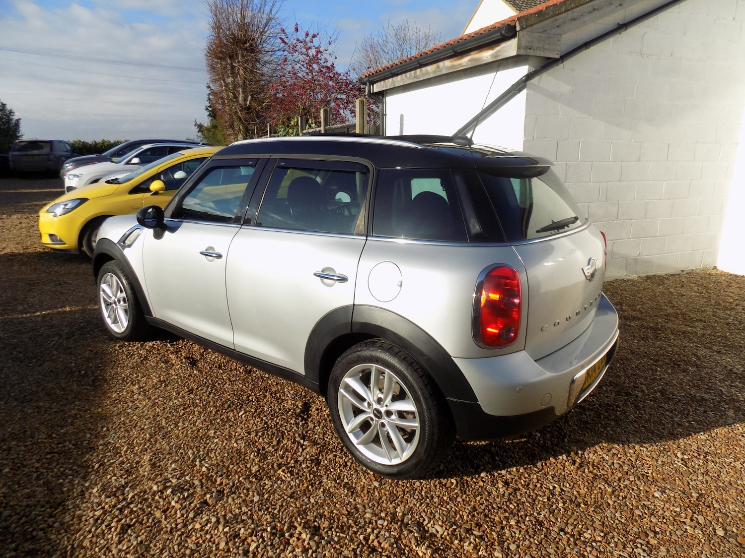 Used MINI Countryman 2014 for sale - 77234526: Photo 8