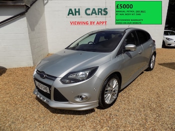 Used Ford Focus 2013 for sale - 78606874: Photo