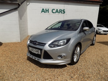 Used Ford Focus 2013 for sale - 78606874: Photo