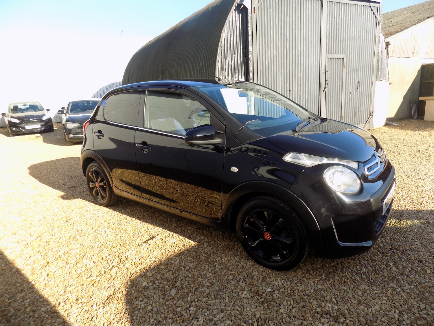 Used Citroen C1 2018 for sale - 78175494: Photo 3