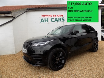 Used Land Rover Range Rover Velar 2019 for sale - 78655823: Photo