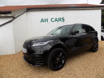 Used Land Rover Range Rover Velar 2019 for sale - 78655823: Photo