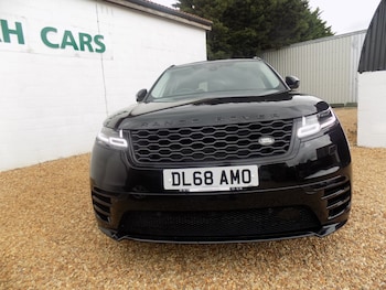 Used Land Rover Range Rover Velar 2019 for sale - 78655823: Photo
