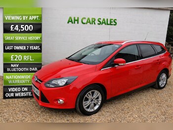 Used Ford Focus 2014 for sale - 79251854: Photo
