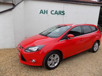 Used Ford Focus 2014 for sale - 79251854: Photo