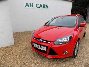 Used Ford Focus 2014 for sale - 79251854: Photo