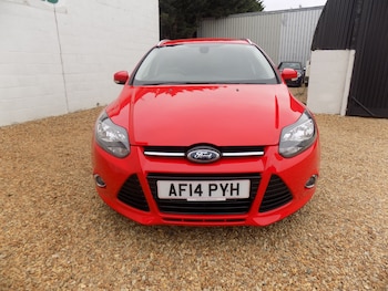 Used Ford Focus 2014 for sale - 79251854: Photo