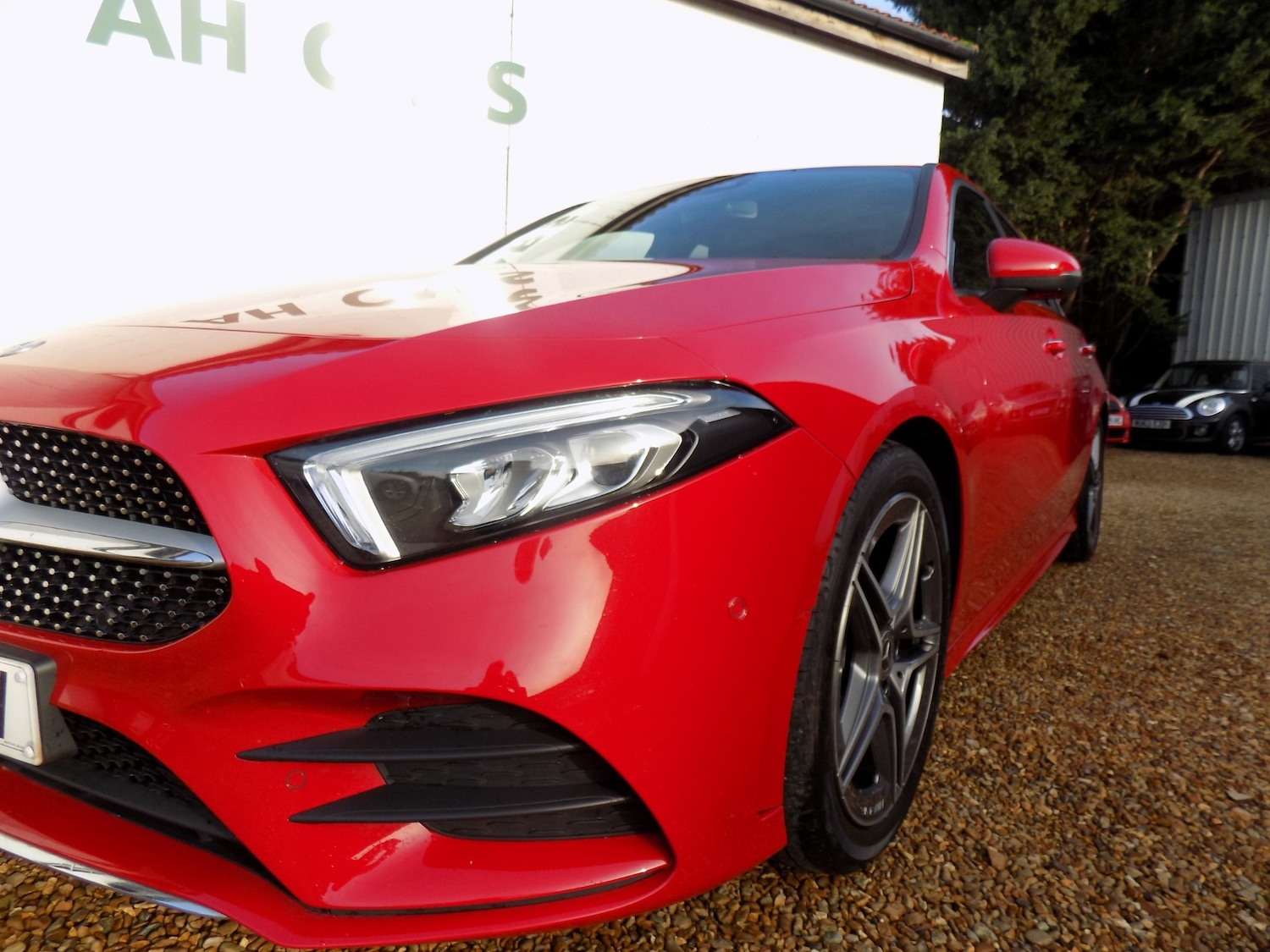 Used Mercedes-Benz A-Class 2019 for sale - 76638046: Photo 10