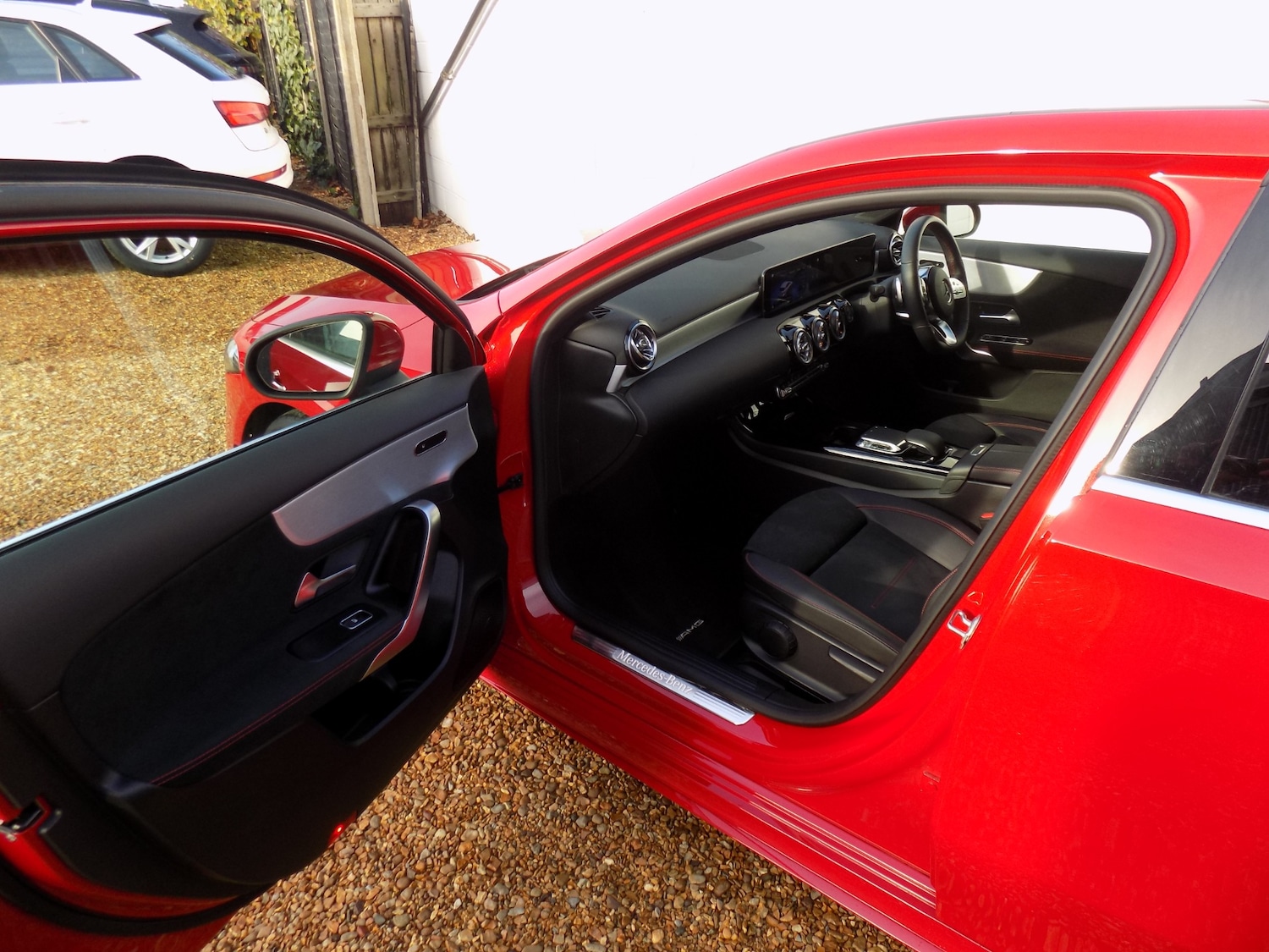 Used Mercedes-Benz A-Class 2019 for sale - 76638046: Photo 17