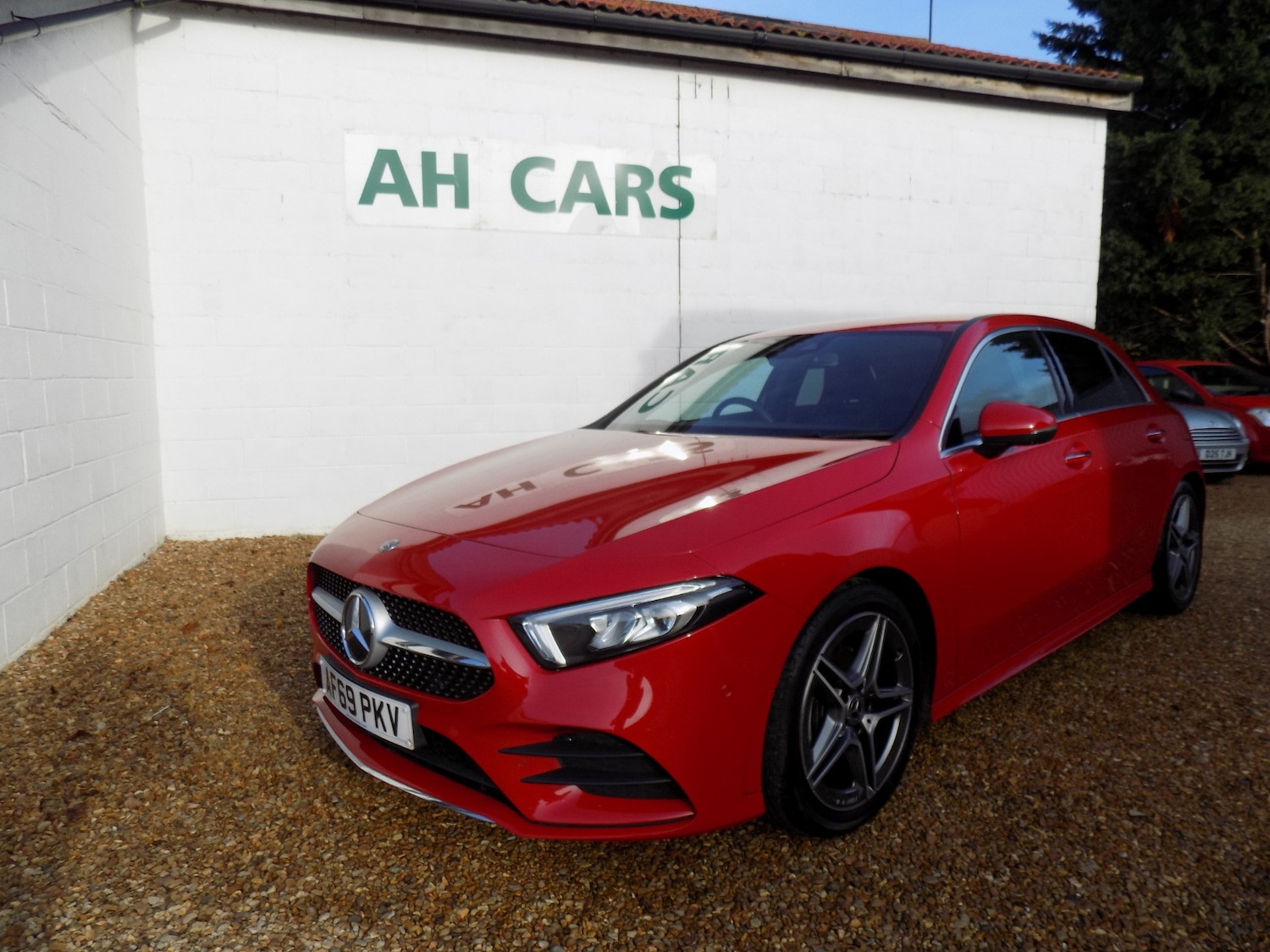 Used Mercedes-Benz A-Class 2019 for sale - 76638046: Photo 2