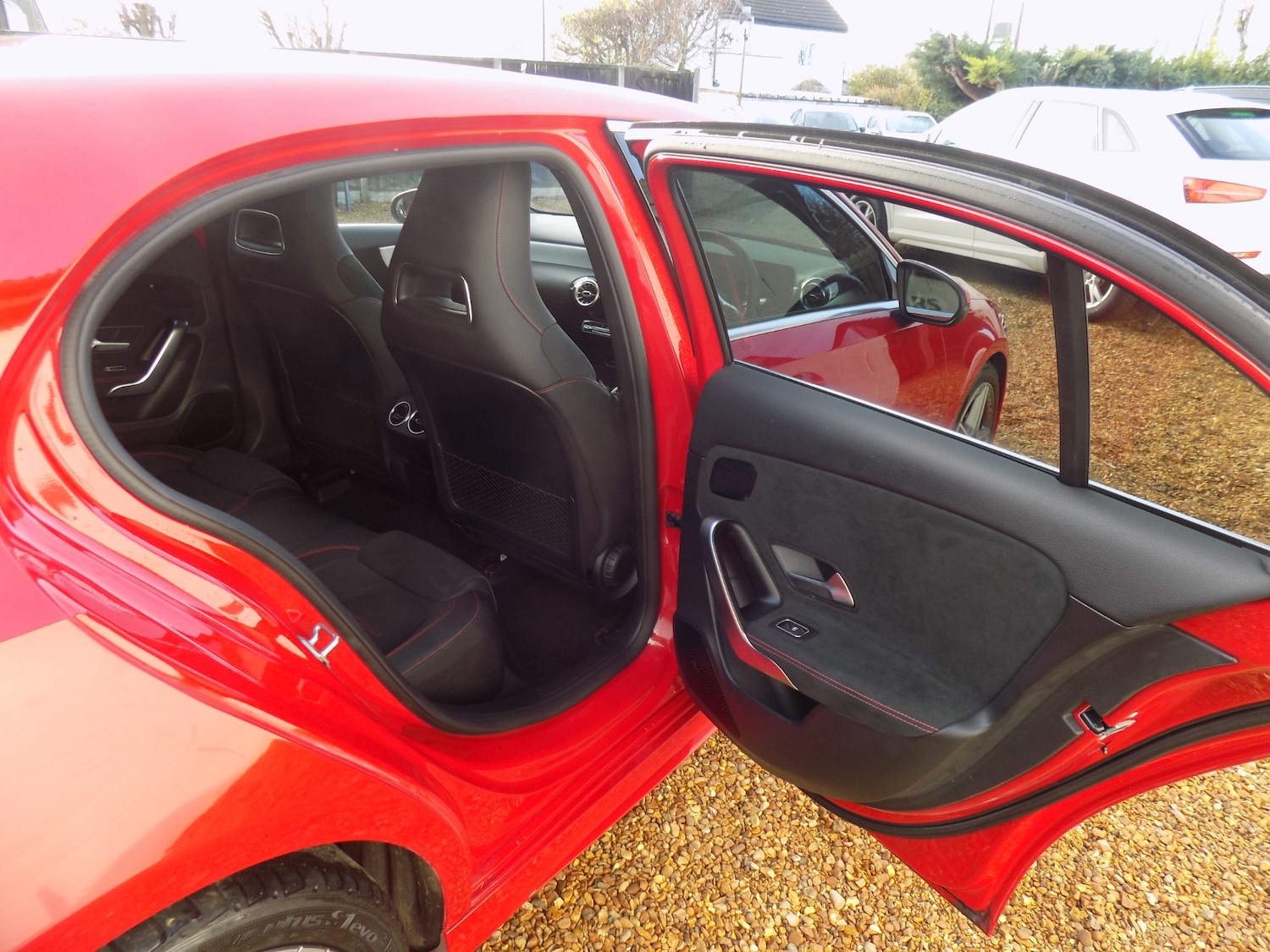 Used Mercedes-Benz A-Class 2019 for sale - 76638046: Photo 21