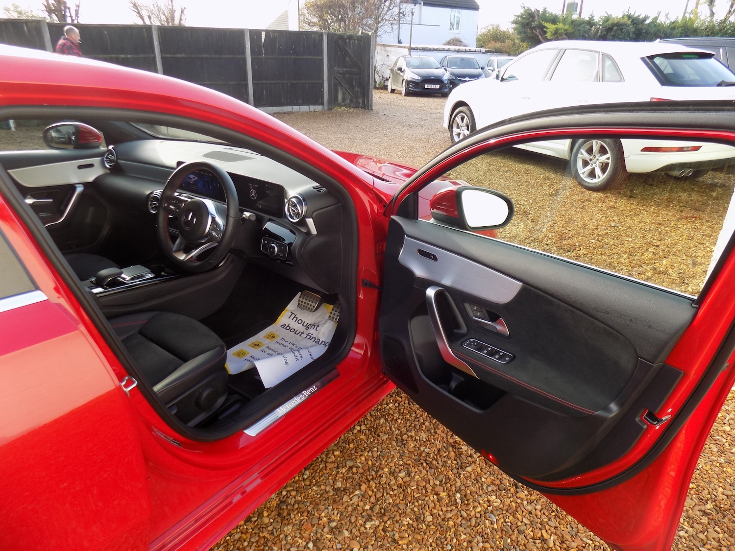 Used Mercedes-Benz A-Class 2019 for sale - 76638046: Photo 23