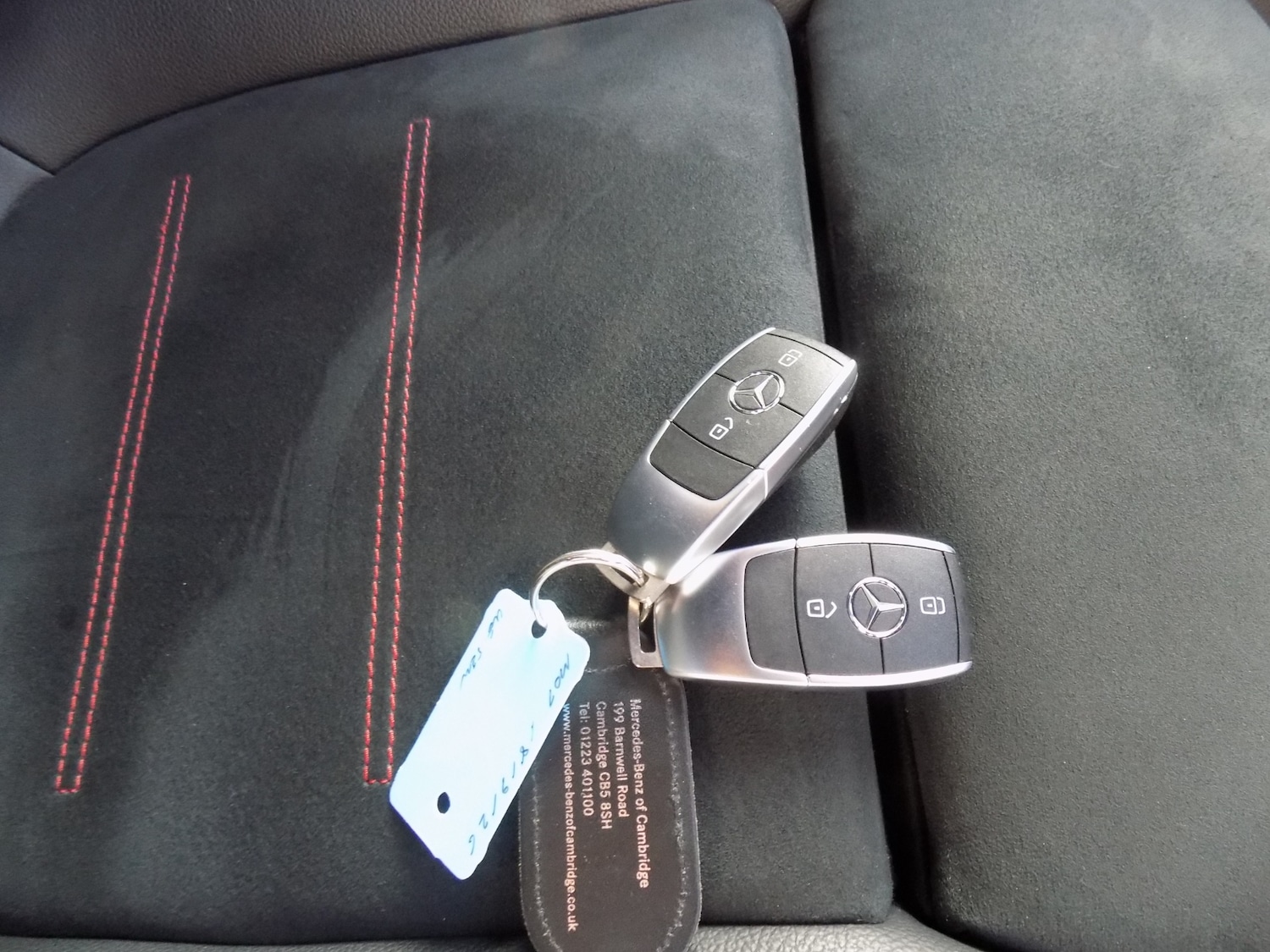 Used Mercedes-Benz A-Class 2019 for sale - 76638046: Photo 26