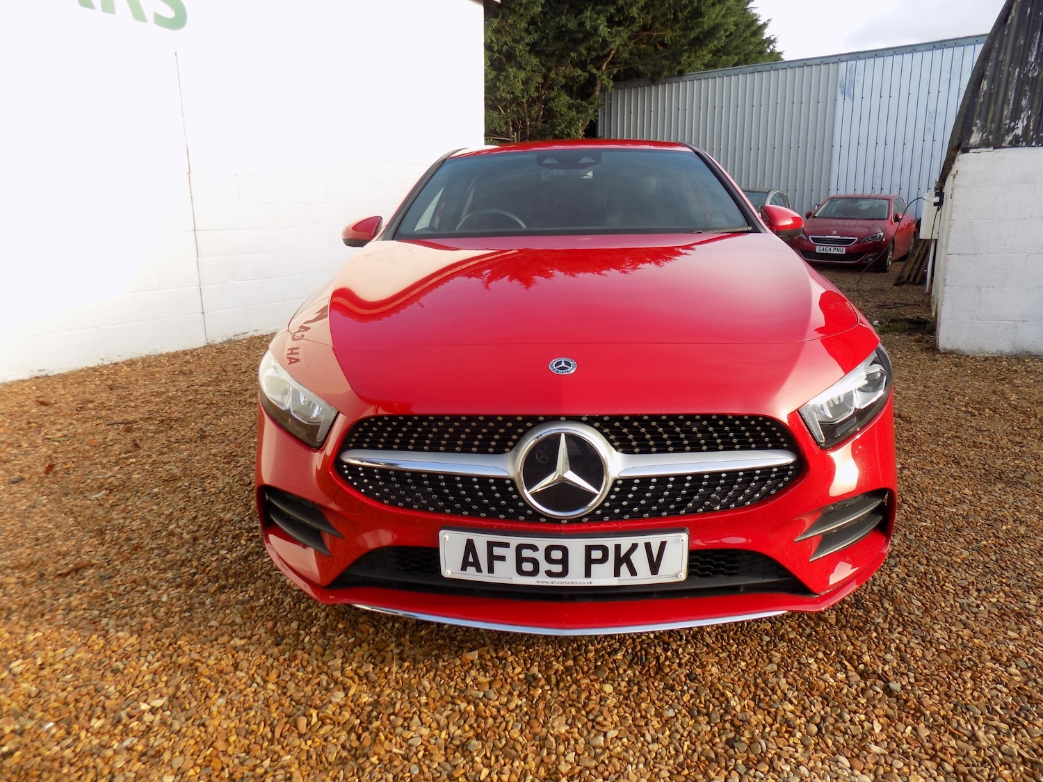 Used Mercedes-Benz A-Class 2019 for sale - 76638046: Photo 3