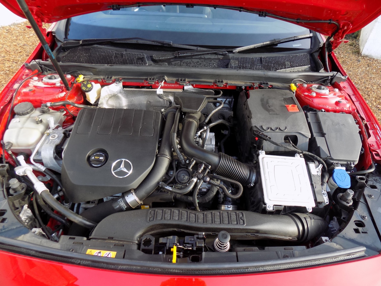 Used Mercedes-Benz A-Class 2019 for sale - 76638046: Photo 39