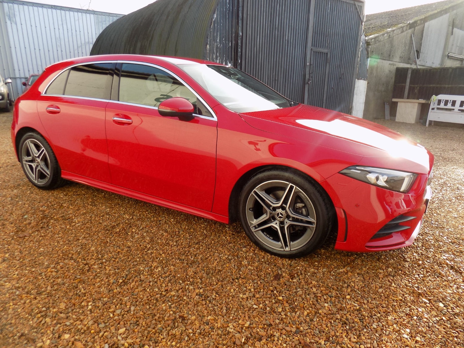 Used Mercedes-Benz A-Class 2019 for sale - 76638046: Photo 4