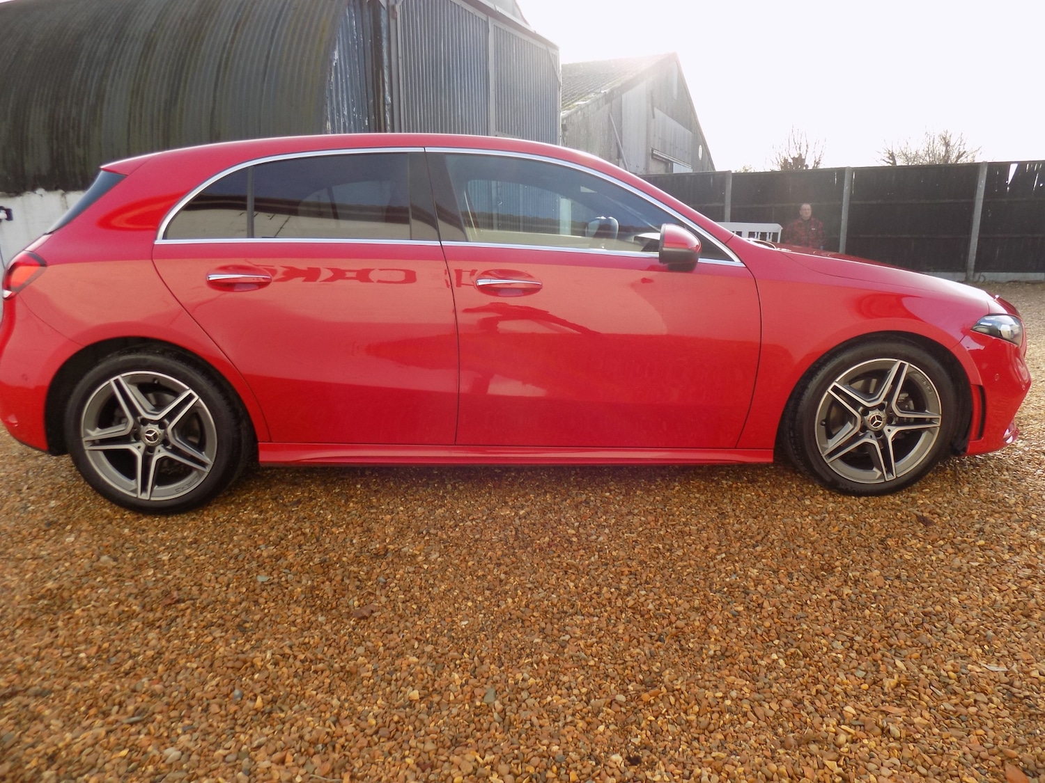 Used Mercedes-Benz A-Class 2019 for sale - 76638046: Photo 5