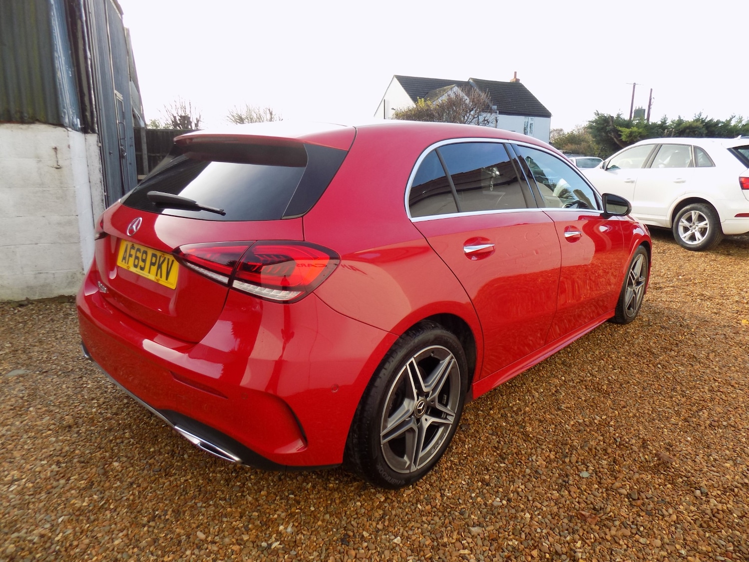Used Mercedes-Benz A-Class 2019 for sale - 76638046: Photo 6
