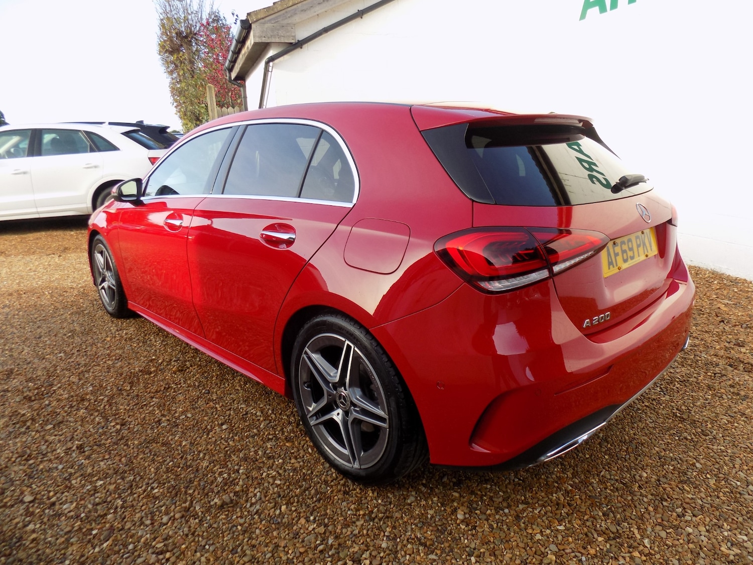 Used Mercedes-Benz A-Class 2019 for sale - 76638046: Photo 8