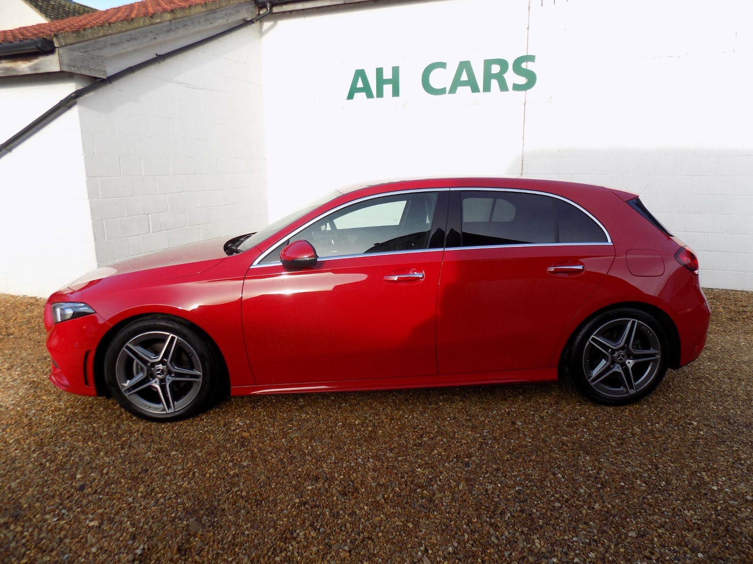 Used Mercedes-Benz A-Class 2019 for sale - 76638046: Photo 9