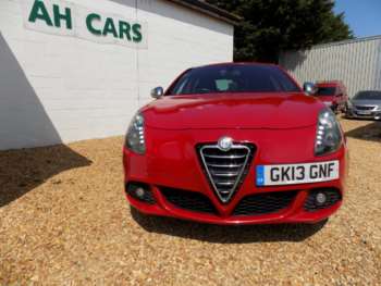 Used Alfa Romeo Giulietta 2013 for sale - 74980734: Photo
