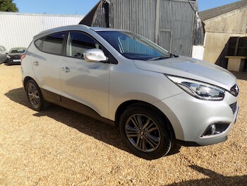 Used Hyundai Ix35 2015 for sale - 78433905: Photo