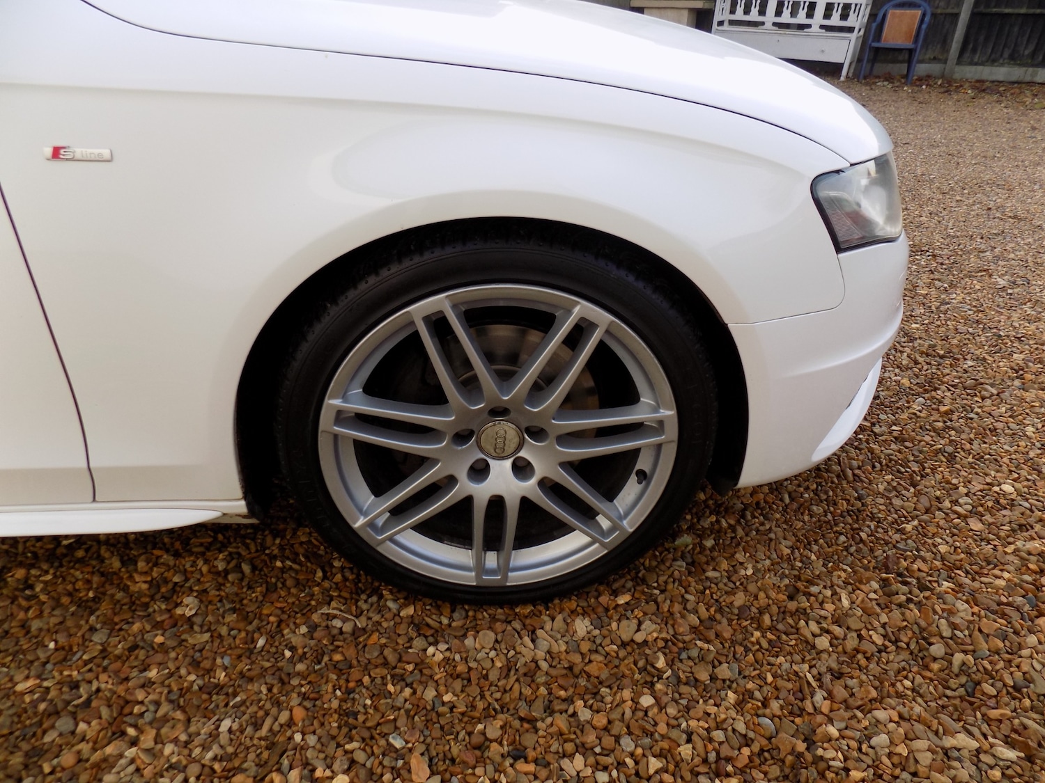 Used Audi A4 2009 for sale - 76830335: Photo 14