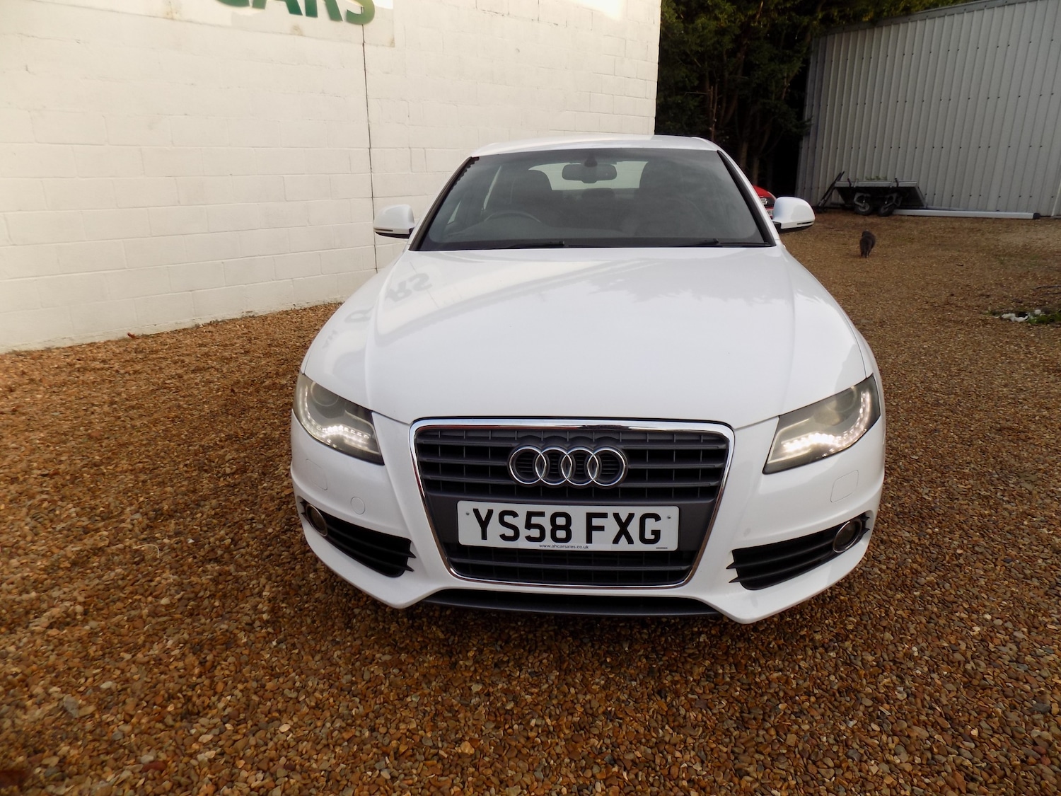 Used Audi A4 2009 for sale - 76830335: Photo 3