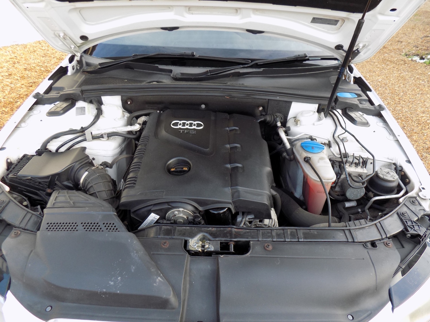 Used Audi A4 2009 for sale - 76830335: Photo 32